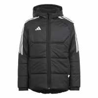 Adidas Cn22 Wnt Jkt Jn99 Black Детски якета и палта