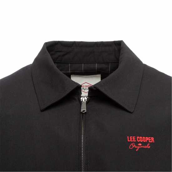 Lee Cooper C Zip Jacket  Мъжки якета и палта