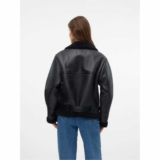 Vero Moda Vm Joanna Aviator Jacket  Дамски якета и палта
