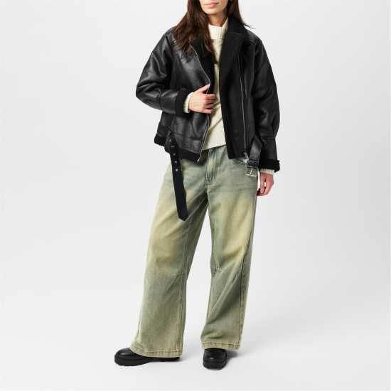 Vero Moda Vm Joanna Aviator Jacket  Дамски якета и палта