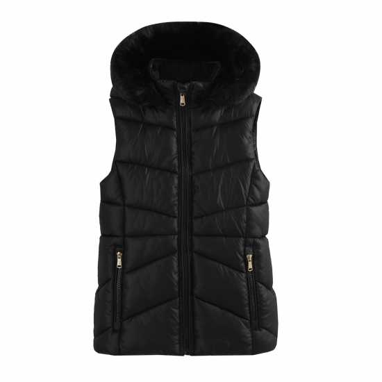 Детски якета и палта Firetrap Gilet Junior girl's Firetrap Gilet Junior girl's Детски якета и палта
