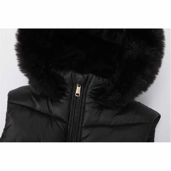 Детски якета и палта Firetrap Gilet Junior girl's Firetrap Gilet Junior girl's Детски якета и палта