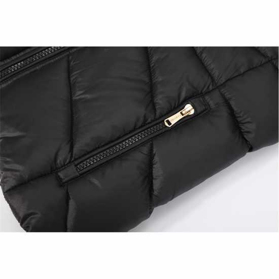 Детски якета и палта Firetrap Gilet Junior girl's Firetrap Gilet Junior girl's Детски якета и палта