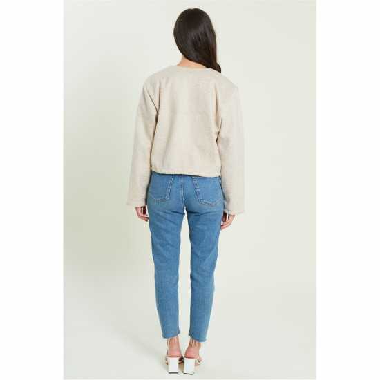 Дамски якета и палта Be You Short Button Through Jacket Be You Short Button Through Jacket Дамски якета и палта