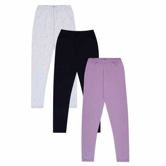 Miso 3-Pack Leggings Juniors  