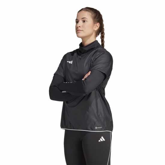 Adidas Tiro 23 Pro Wind.rdy Piste Windbreaker Womens  Дамски якета и палта