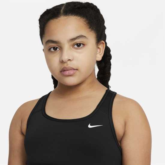 Nike Swoosh Sports Bra Girls  Спортни сутиени