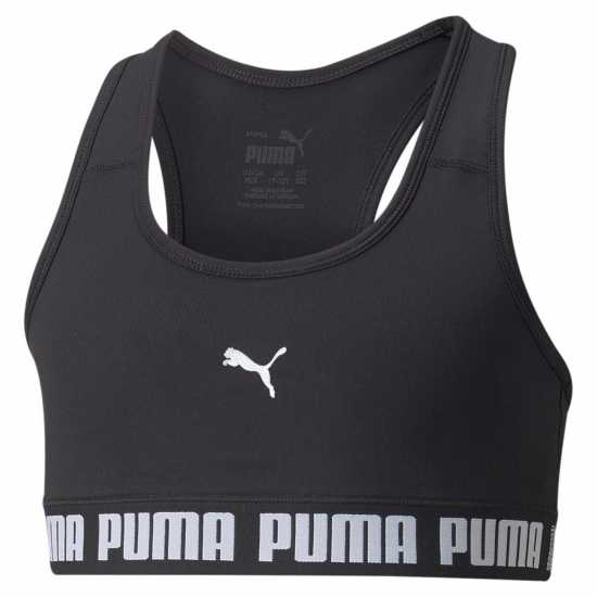 Puma Rt Sports Bra Junior Girls  Спортни сутиени