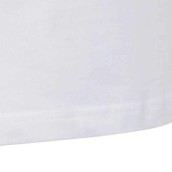 Детски тениски и фланелки Adidas Girls Essentials Linear T-Shirt Бяло/Черно BOS Adidas Girls Essentials Linear T-Shirt Бяло/Черно BOS Детски тениски и фланелки