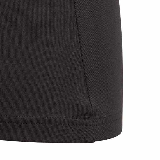 Adidas Girls Essentials Linear T-Shirt Black - Детски тениски и фланелки