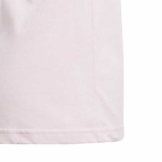Adidas Girls Essentials Linear T-Shirt Pink/White BOS Детски тениски и фланелки
