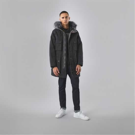 Pretty Green Men's Watson Parka Pretty Green Men's Watson Parka