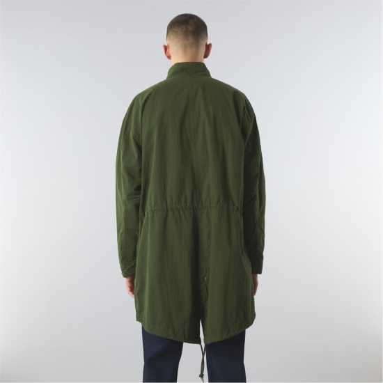 Pretty Green Men's Deansgate Parka Pretty Green Men's Deansgate Parka