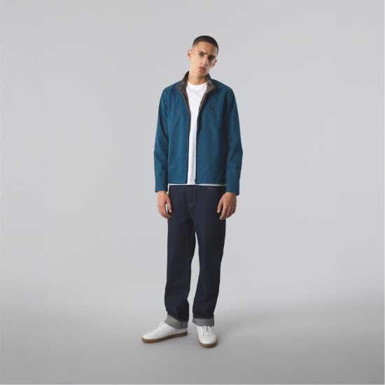 Pretty Green 15Th Anniversary Corporation Jacket  Мъжки грейки