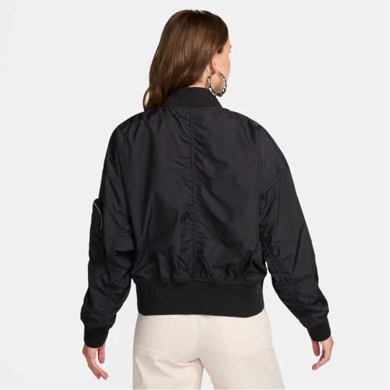 Дамски якета и палта Nike Пилотско Яке Sportswear Essential Women's Oversized Bomber Jacket Nike Пилотско Яке Sportswear Essential Women's Oversized Bomber Jacket Дамски якета и палта