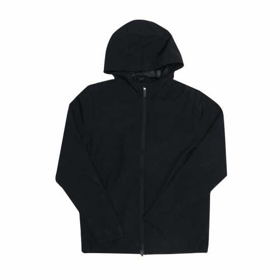Castore Rain Anorak Черно Castore Rain Anorak Черно