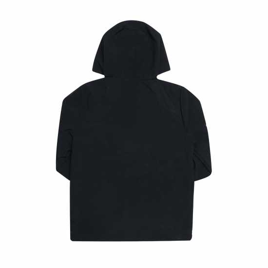 Castore Rain Anorak Черно Castore Rain Anorak Черно