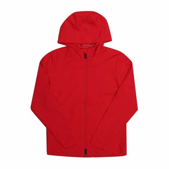 Castore Rain Anorak Червено 