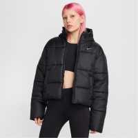 Nike Дамско Яке С Качулка Sportswear Classic Puffer Women's Therma-Fit Loose Hooded Jacket Womens  