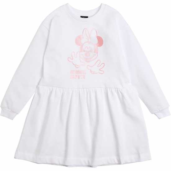 Дамска Рокля Kids' Sweatshirt Skater Dress Дамска Рокля Kids' Sweatshirt Skater Dress
