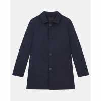 Lyle And Scott Mid-Length Car Coat  