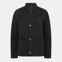 Lyle And Scott Panelled Jacket Център черен 