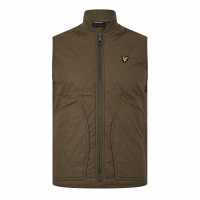 Lyle And Scott Men's Lightweight Quilted Gilet  