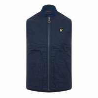 Lyle And Scott Men's Lightweight Quilted Gilet  