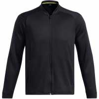 Under Armour Дълго Мъжко Яке Curry Travel Jacket Mens Трикратно черно 
