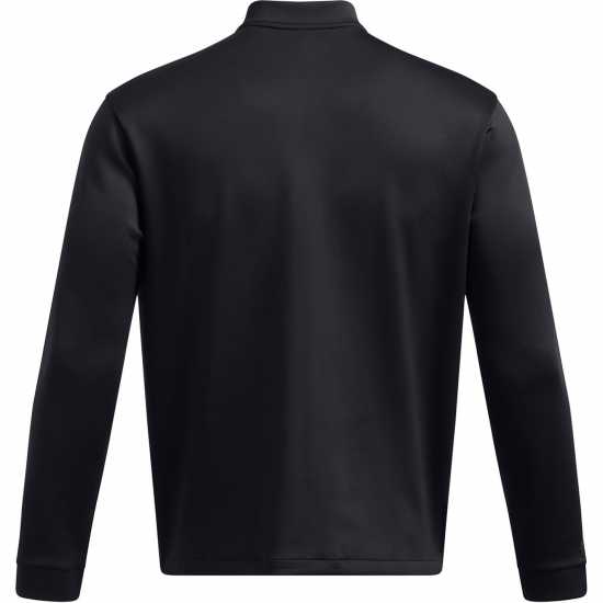 Under Armour Дълго Мъжко Яке Curry Travel Jacket Mens Трикратно черно 