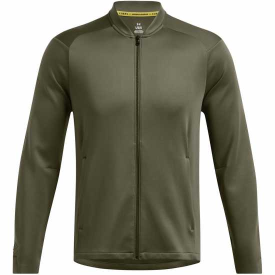 Under Armour Дълго Мъжко Яке Curry Travel Jacket Mens Морско ОД Зелено Under Armour Дълго Мъжко Яке Curry Travel Jacket Mens Морско ОД Зелено