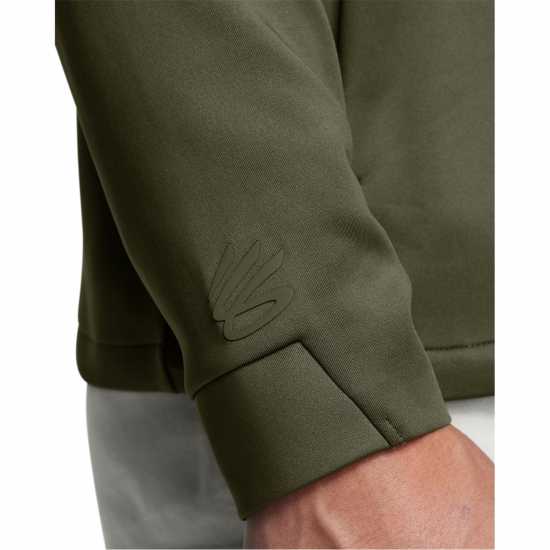 Under Armour Дълго Мъжко Яке Curry Travel Jacket Mens Морско ОД Зелено Under Armour Дълго Мъжко Яке Curry Travel Jacket Mens Морско ОД Зелено