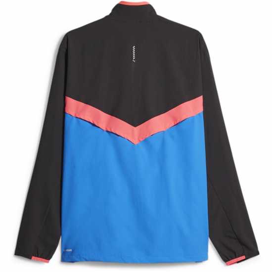 Puma Ultraweave Jacket Черно/Синьо Мъжки якета и палта