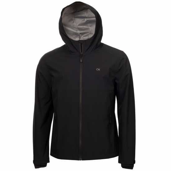 Calvin Klein Golf Hooded Monogram Jack Mens  Мъжки грейки