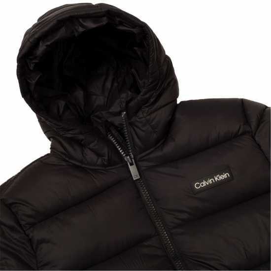 Men's Lightweight Puffer Jacket  