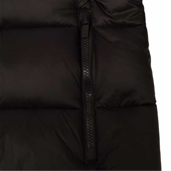 Calvin Klein Golf Lightweight Puffer Jacket Черно 