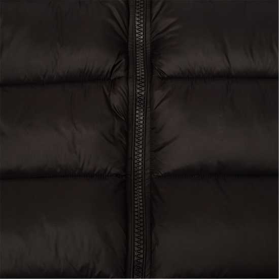 Calvin Klein Golf Lightweight Puffer Jacket Черно 