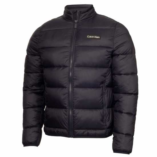 Calvin Klein Golf Lightweight Puffer Jacket Морска синьо 