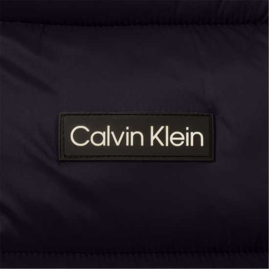 Calvin Klein Golf Lightweight Puffer Jacket Морска синьо 
