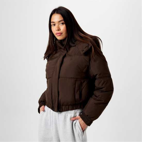 Дамски якета и палта Jack Wills Fletcher Puffer Jacket Jack Wills Fletcher Puffer Jacket Дамски якета и палта