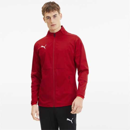 Puma Tf21 Sd Jkt Sn99 Чили пеперони Мъжки якета и палта