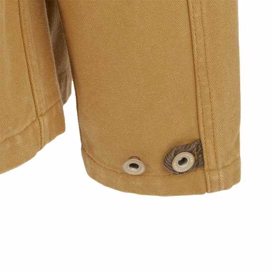 Firetrap Mens Shacket Жълто Мъжки якета и палта