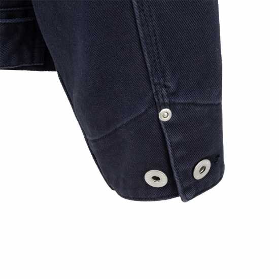 Мъжки якета и палта Firetrap Mens Shacket Морска синьо Firetrap Mens Shacket Морска синьо Мъжки якета и палта