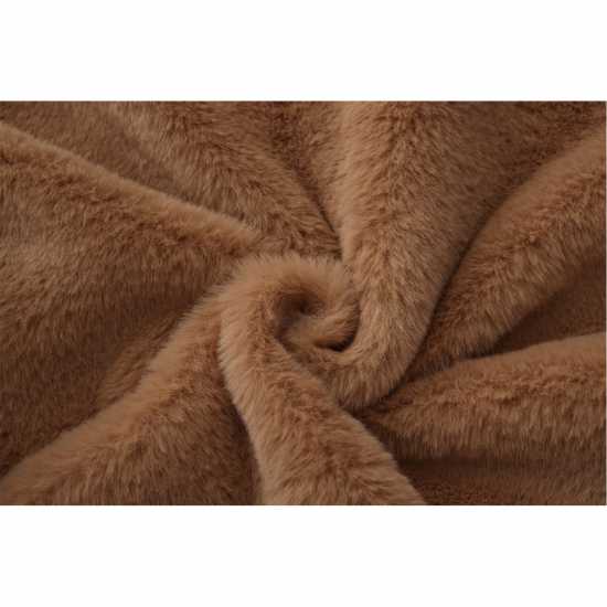 Детски якета и палта Firetrap Short Plush Jacket Firetrap Short Plush Jacket Детски якета и палта