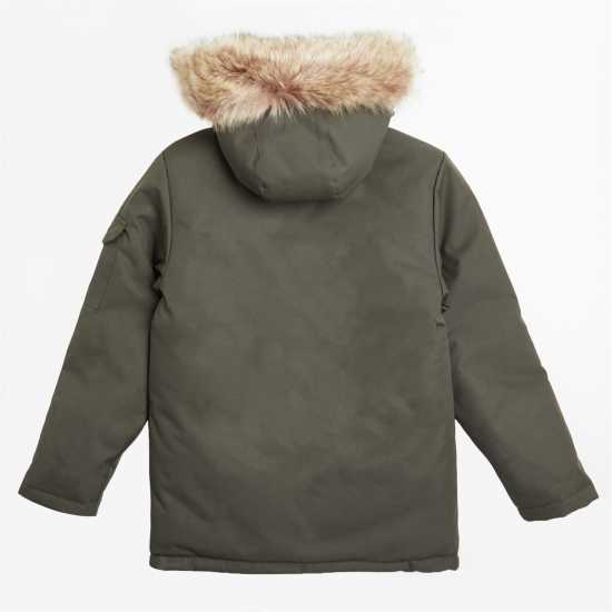 Firetrap Utility Parkas  