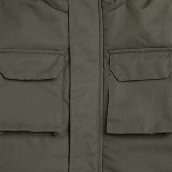 Firetrap Utility Parkas  