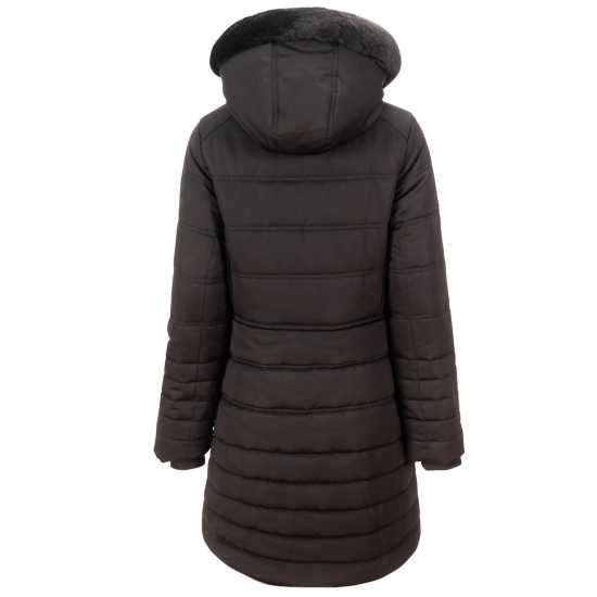 Firetrap Пухено Яке Junior Girls Winter Bubble Jacket  Детски якета и палта