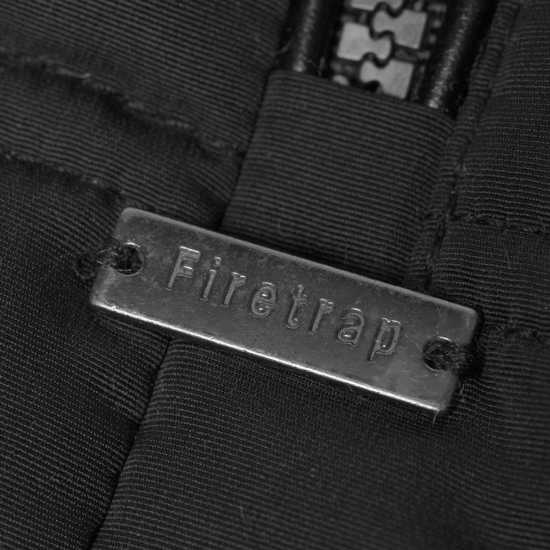 Firetrap Пухено Яке Junior Girls Winter Bubble Jacket  Детски якета и палта