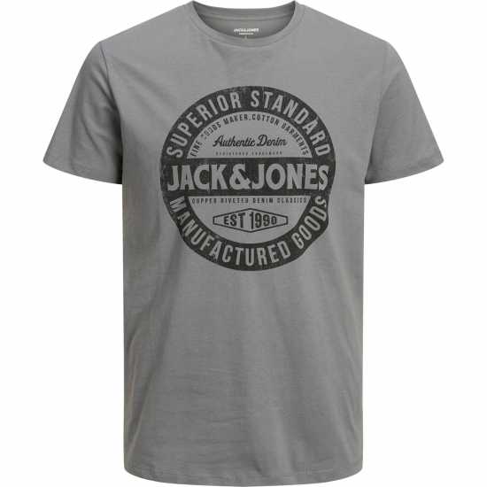 Jack And Jones Jeans Short Sleeve T-Shirt