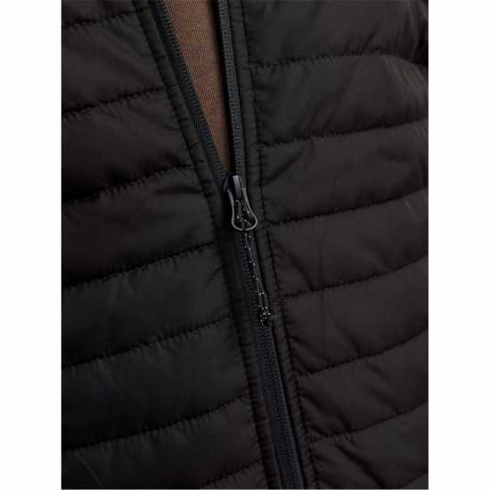 Ватирано Мъжко Яке Multi Quilted Jacket Mens Plus Size Ватирано Мъжко Яке Multi Quilted Jacket Mens Plus Size